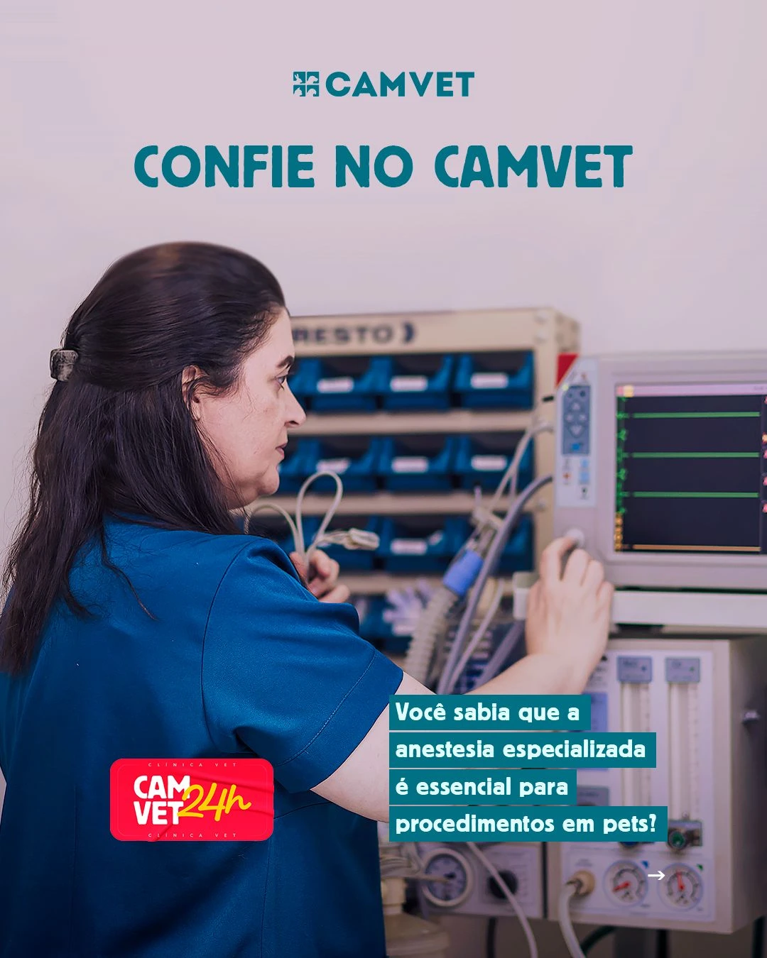 Cirurgia ortopédica veterinária