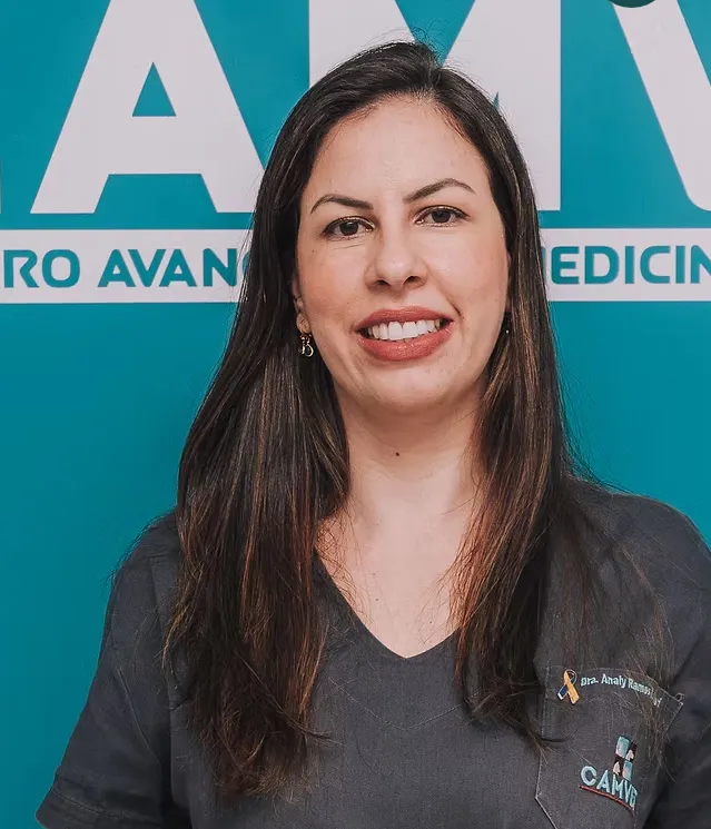 Dra.Analy Ferrari Trocar